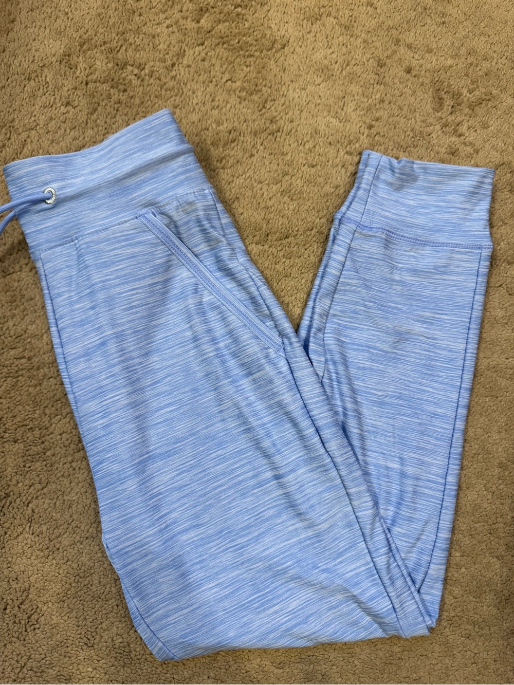 all in motion Light Blue Heathered    Jogger pants